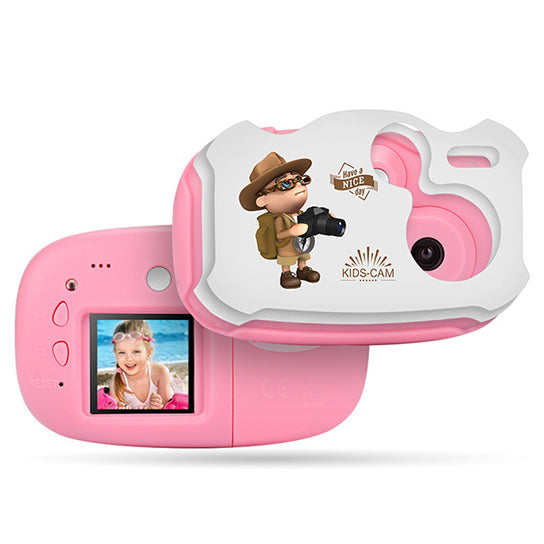 So Smart Lilliput Toy Camera by VistaShops