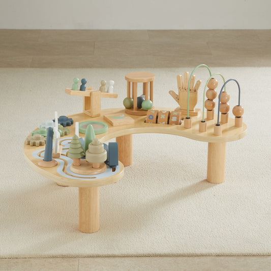 Hi-Lo Activity Table by Wonder and Wise