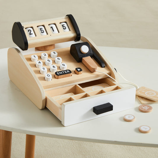 Cash Register by Wonder and Wise