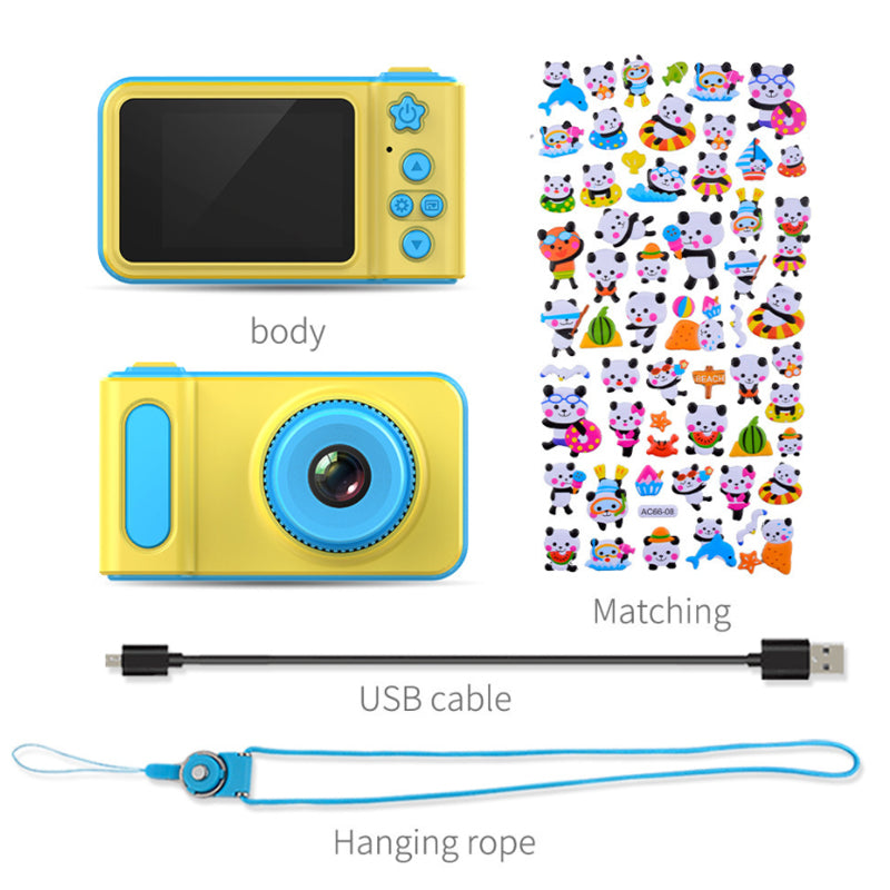 Super Duper Mini Cam Interactive Real Digital Video Camera For Kids by VistaShops