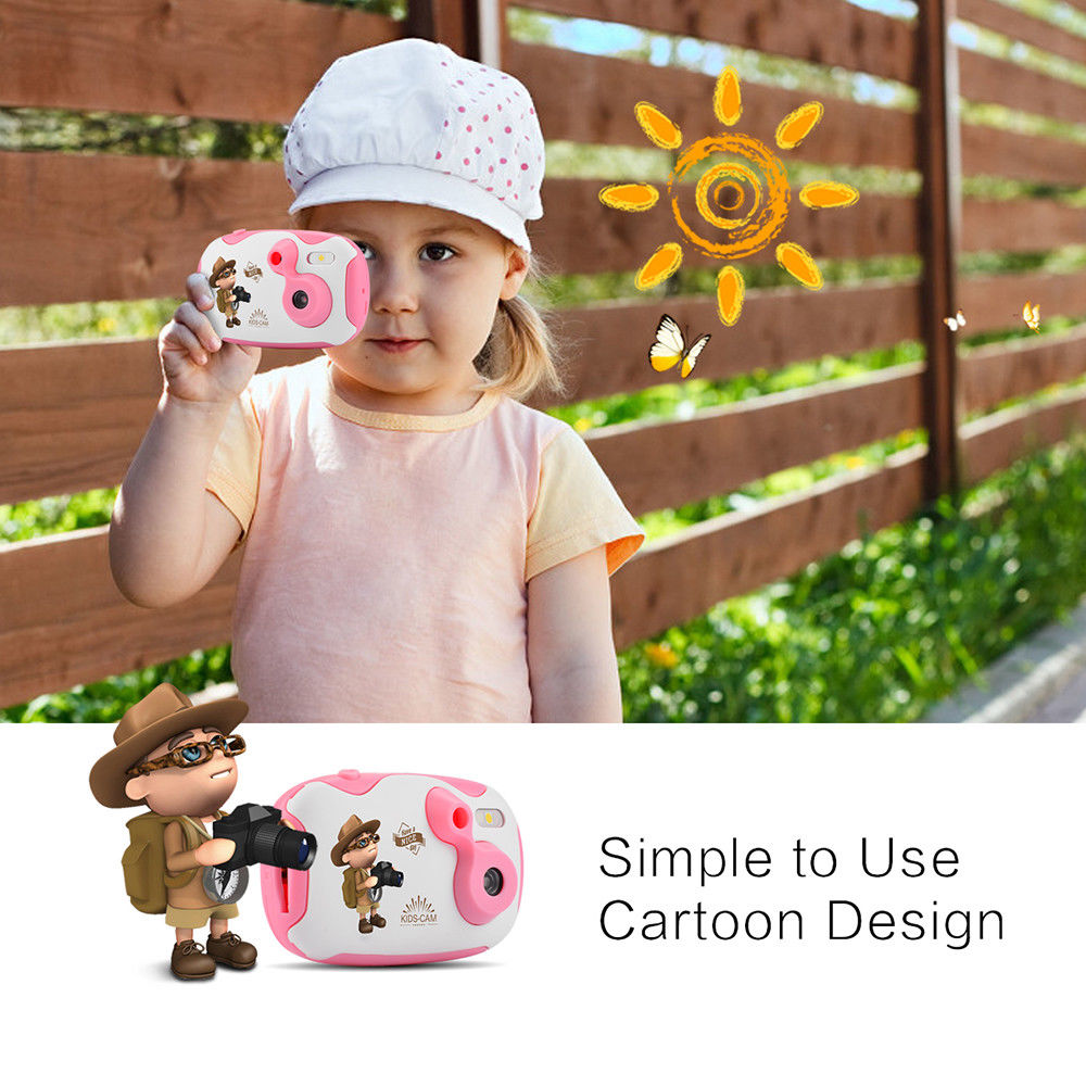 So Smart Lilliput Toy Camera by VistaShops