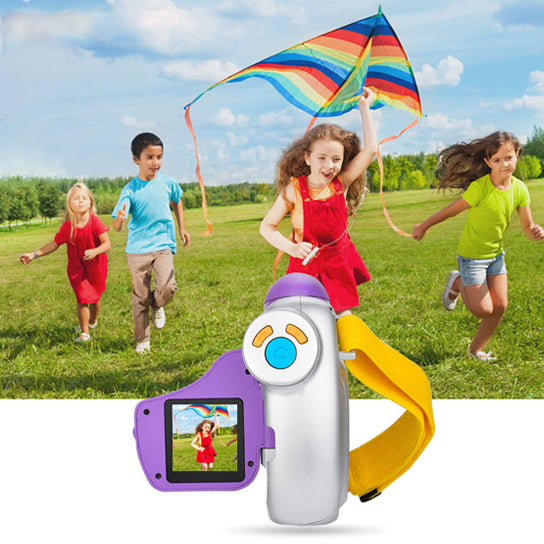 So Smart Lilliput Video Camera For Your Little Ones by VistaShops