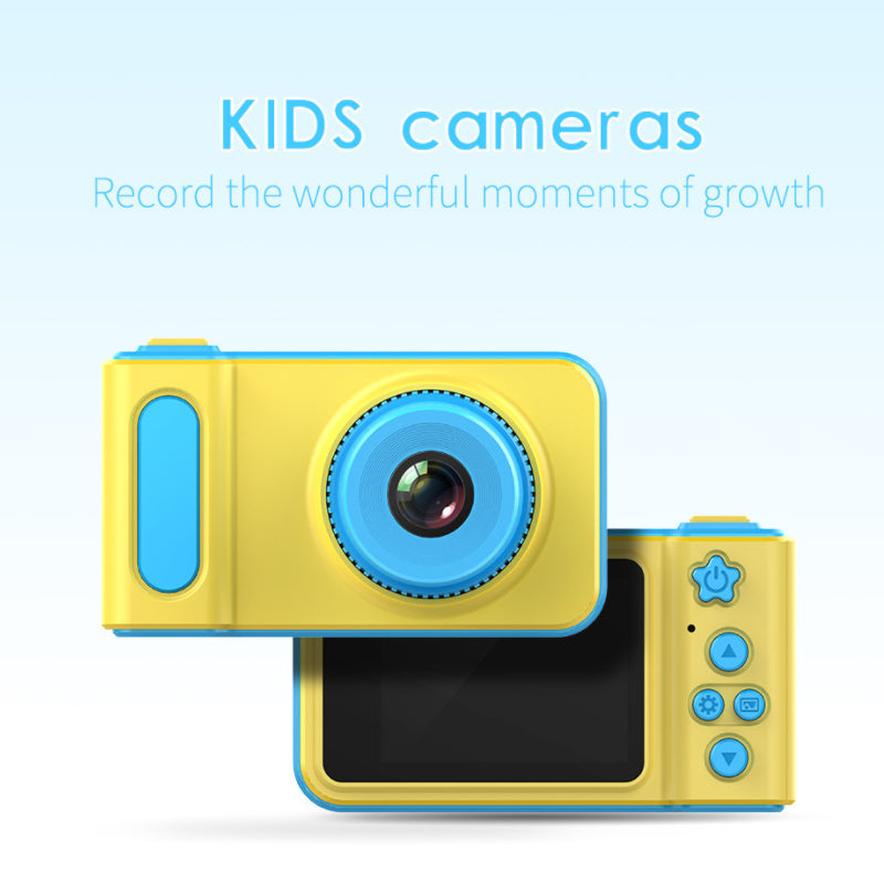 Super Duper Mini Cam Interactive Real Digital Video Camera For Kids by VistaShops