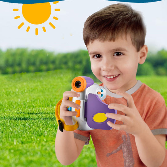 So Smart Lilliput Video Camera For Your Little Ones by VistaShops