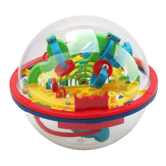 3D Maze Ball Toy by VistaShops