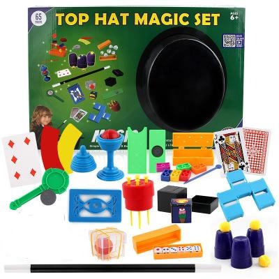 Abracadabra Magic Tool Box With 65 Props by VistaShops