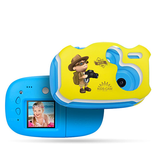 So Smart Lilliput Toy Camera by VistaShops