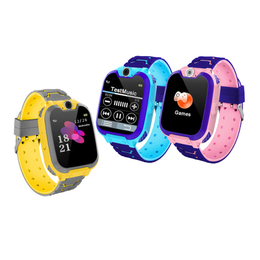 Kid's Tick Tack Fun Smart Watch by VistaShops