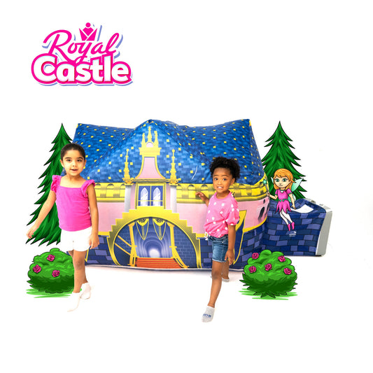 The Original AirFort - Royal Castle by AirFort.com