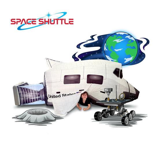 The Original AirFort - Space Shuttle by AirFort.com