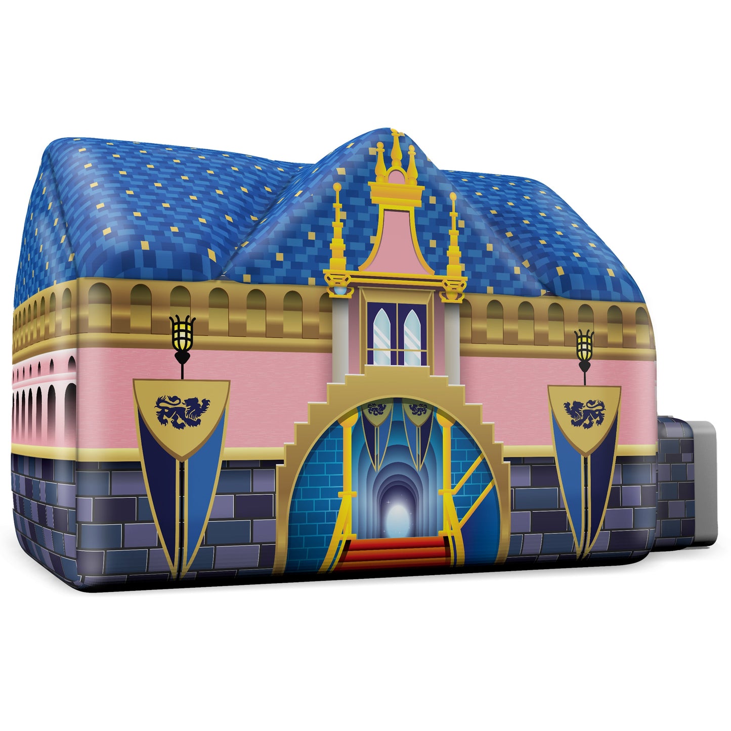 The Original AirFort - Royal Castle by AirFort.com