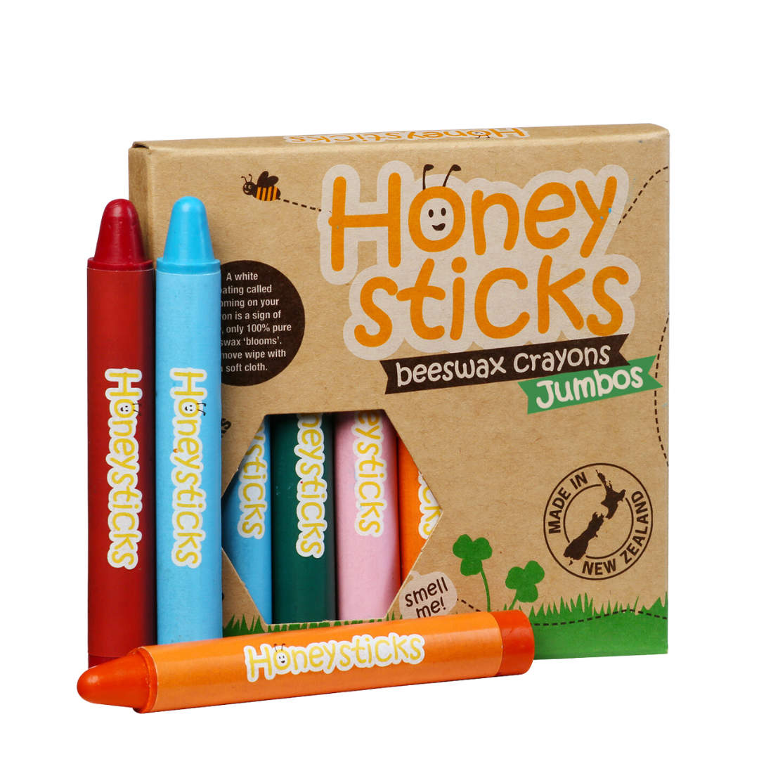 Honeysticks Jumbo's 8 Pack by Honeysticks USA