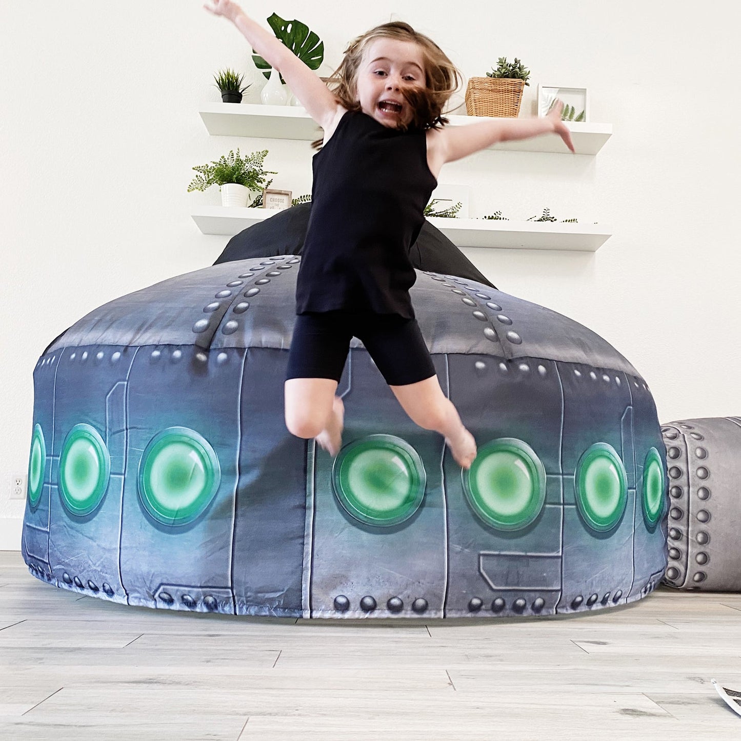 The Original AirFort - UFO by AirFort.com