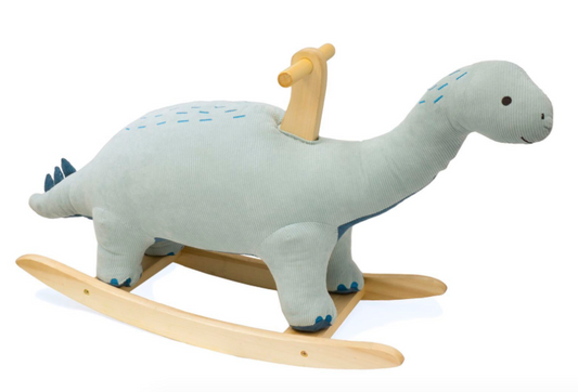 Dinosaur Rocker by Wonder and Wise