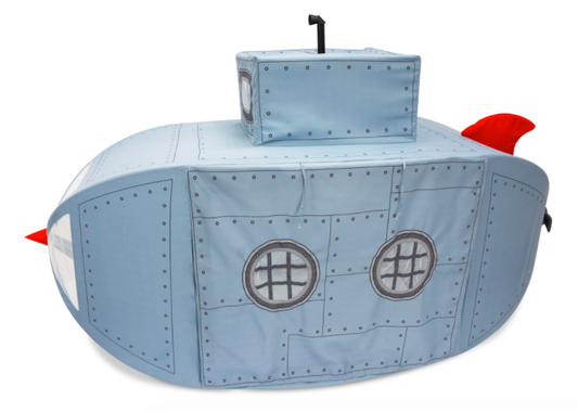 Submarine Playhome by Wonder and Wise