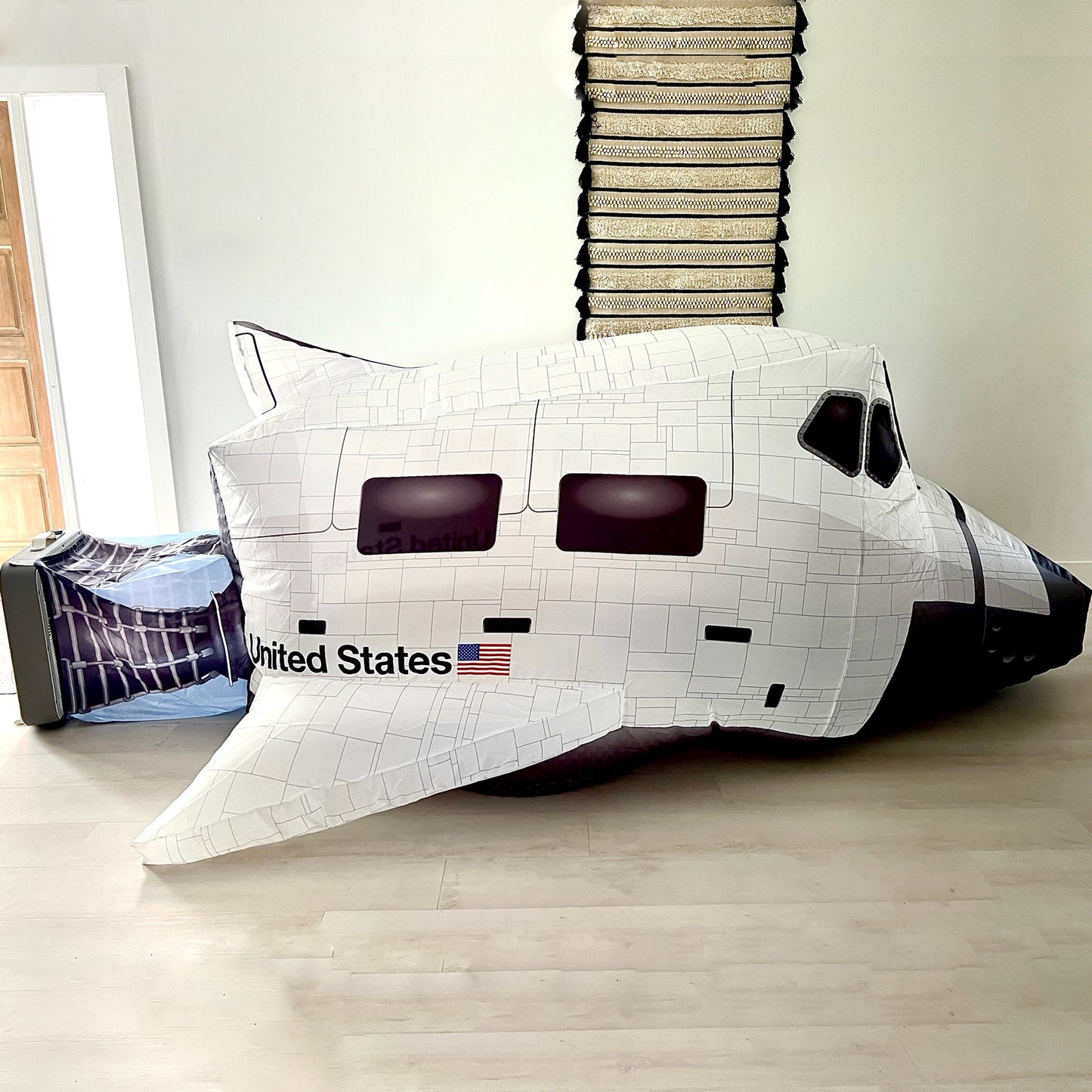 The Original AirFort - Space Shuttle by AirFort.com