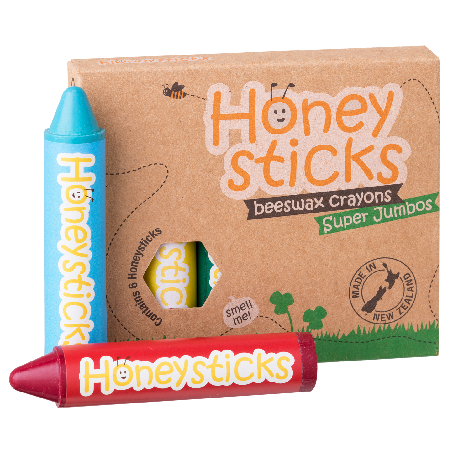 Honeysticks Super Jumbos by Honeysticks USA