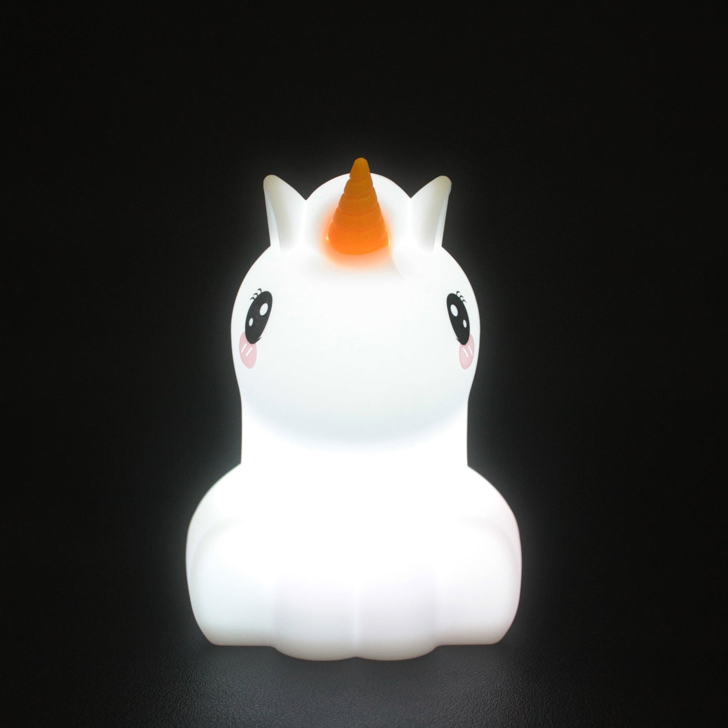 Unicorn Night Light Nursery Lamp by EP Light