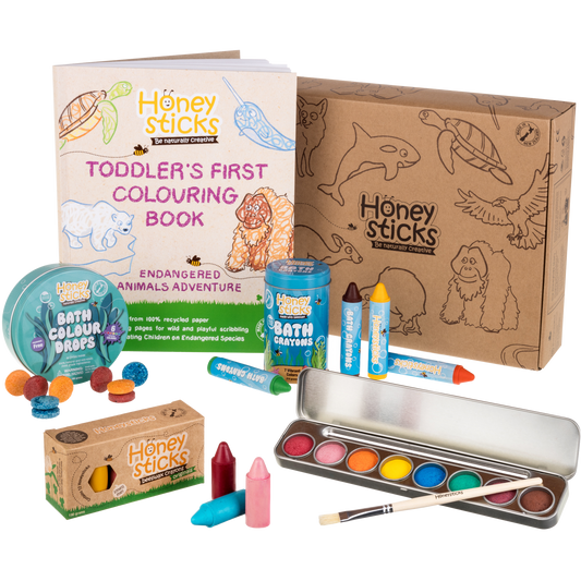 Ultimate Activity Pack by Honeysticks USA