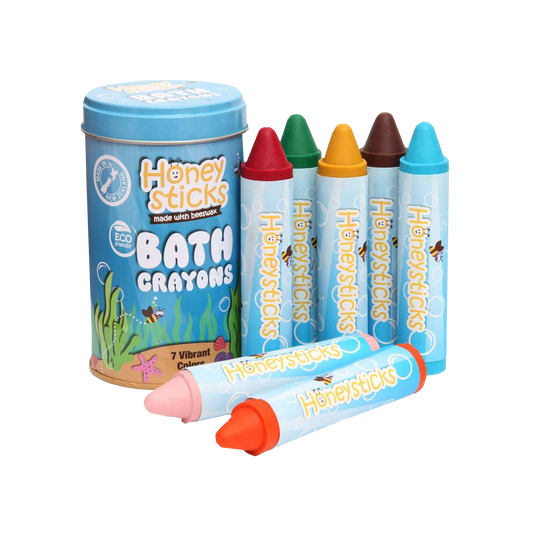 Honeysticks Bath Crayons by Honeysticks USA