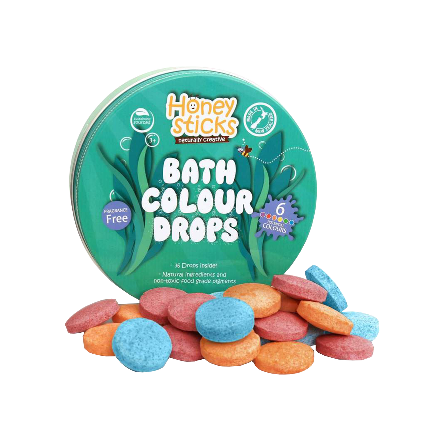 Honeysticks Bath Drops by Honeysticks USA